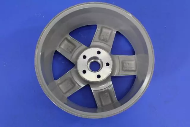 Aluminum Wheel - Mopar (1RA22GSAAA)
