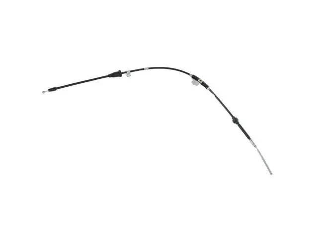 Parking Brake Cable, Left - Mopar (4877017AC)