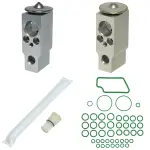 AK2677 - : A/C System Repair Kit -- Ancillary Kit for UAC Image
