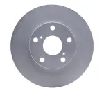 60476052 - : DFC GEOSPEC Coated Rotor - Blank for DYNAMIC FRICTION Image