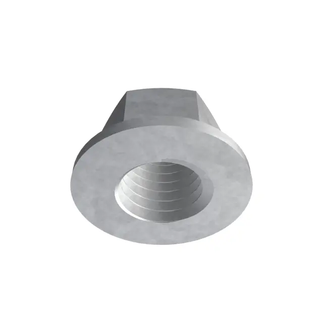 154939AA - Cooling: Hex Flange Nut for Mopar Image