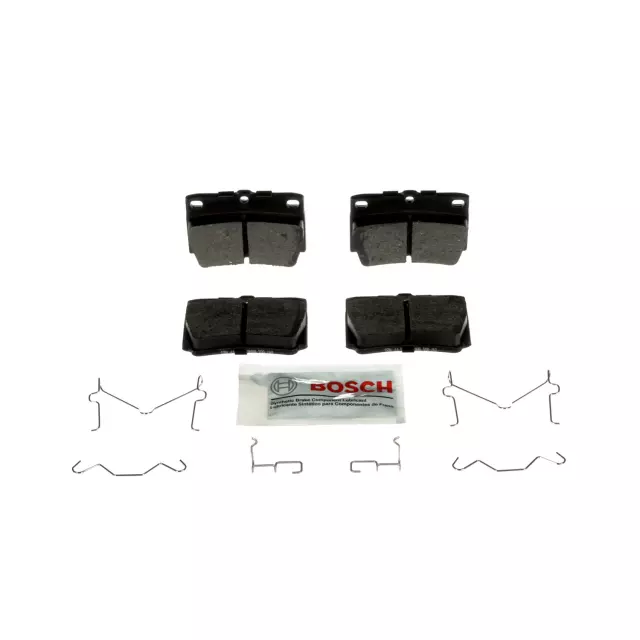 BE733H - : Bosch Disc Brake Pad Set for Bosch Image