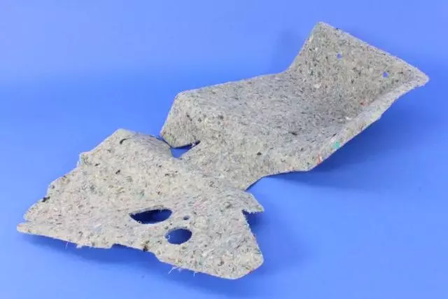 Wheelhouse Inner Silencer, Right - Mopar (68146242AE)