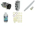 KT5638 - : A/C Compressor Kit -- Compressor Replacement Kit for UAC Image