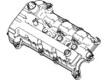 3F1Z6582CE - Engine: Valve Cover for Ford: Escape | Mercury: Mariner Image