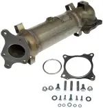 679552 - : Pre-Converter - Not CARB Compliant for Dorman Image