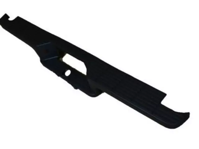 1993 thru 2011 Ranger OEM Genuine Ford Parts Rear Bumper Top Step Pad Cover Black - Ford (4L5Z-17B807-BAC)