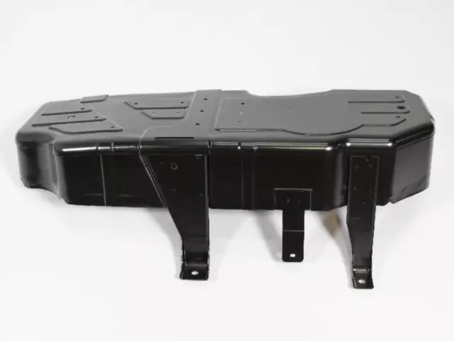 52125081AE - Mopar Accessories - Component Parts: Fuel Tank Skid Plate for Jeep: Liberty Image