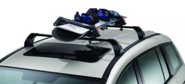 Ski/Snowboard Carrier - Mazda (0000-8L-G02B)