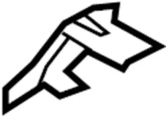 64820CR900 - : Support Bracket for INFINITI: M45 Image