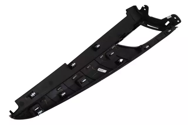 Matte Bronze Wire Passenger Side Instrument Panel Trim Plate Applique - GM (23438565)