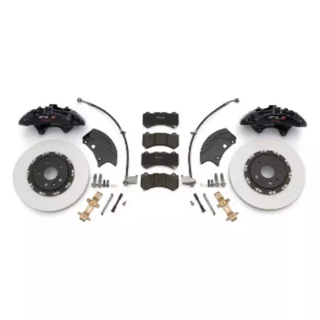 23104466 - Performance: Gen 5 Ss V-8 Camaro To ZL1 Rear Conversion Kit for Chevrolet: Camaro Image