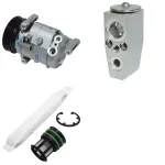 CK5178 - : A/C Compressor Kit -- Short Compressor Replacement Kit for UAC Image