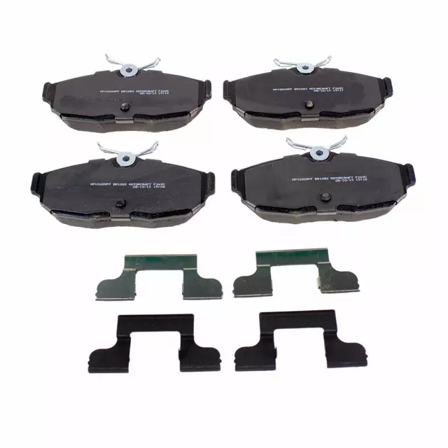 5U2Z2V200E - : Kit - Brake Shoe And Lining for Ford Image