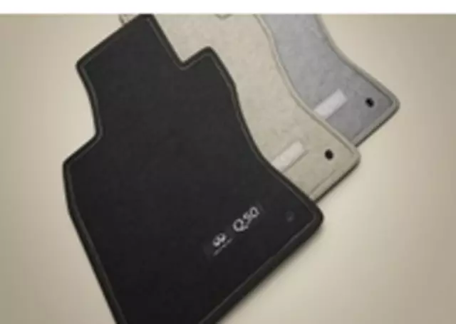 G49001MA1D - : Floor Mats, Carpet (Replacement Only) for Infiniti Image