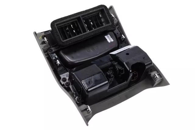 Light Platinum Front Floor Console Rear Trim Panel - GM (23507582)