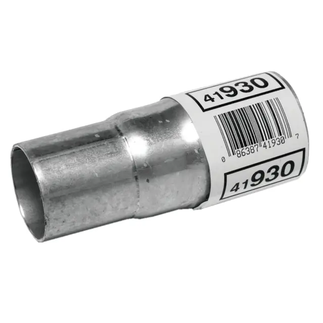 41930 - : Exhaust Reduction Pipe 1.75" Inlet (ID) 1.625" Outlet (OD) for Walker Exhaust Image
