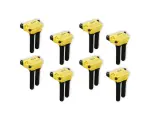 1400388 - : ACCEL SuperCoil - Gen III HEMI 05-24 - 8-Pack - Yellow - 5.7/6.1/6.2/6.4L for ACCEL Image