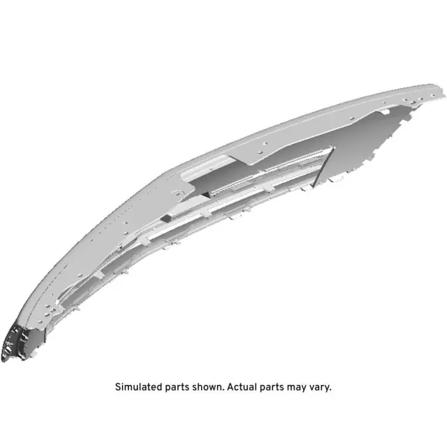 Upper Grille (Replaces Part Number 23302974) - GM (84928296)