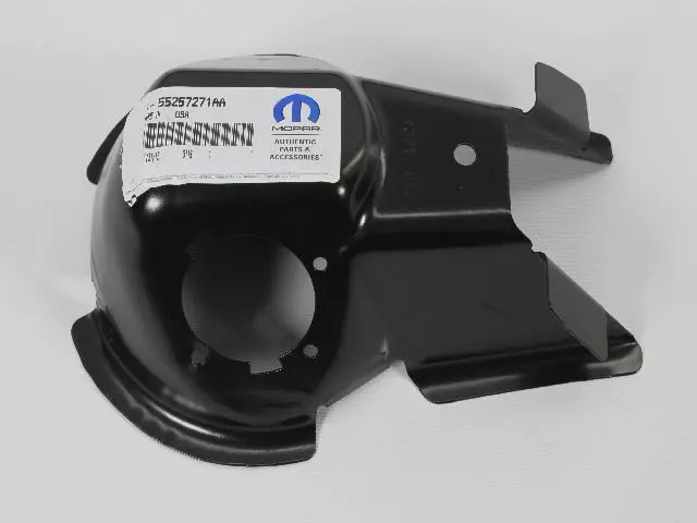 55257271AA - Fuel System: Fuel Pocket for Dodge: Dakota Image