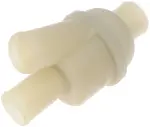 9025163 - : Engine Coolant Thermostat Housing Assembly for Land Rover: Discovery Image