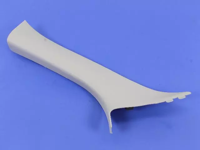 A Pillar Molding, Left - Mopar (1BG09HDAAE)