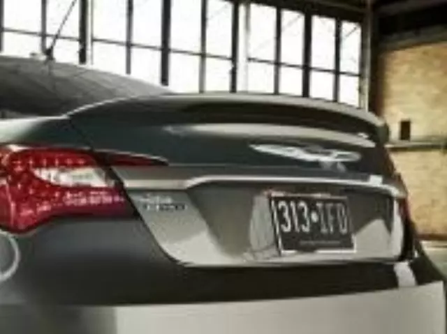 Spoiler - Mopar (82213688AC)