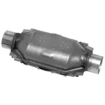 15038 - : Standard EPA Universal Catalytic Converter 2.5" Inlet (ID) 2.5" Outlet (ID) for Walker Exhaust Image