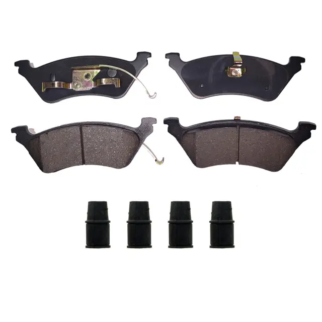 1BP00306AB - : Disc Brake Pad Set for bproauto Image