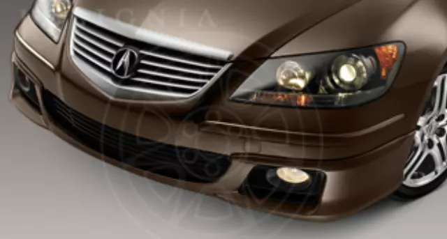 8F01SJA240 - Exterior: Under-Body Spoiler, Front for Acura: RL Image