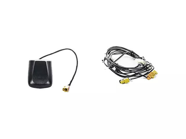 82210466AB - : Satellite Receiver Install Kit for Jeep: Wrangler Image