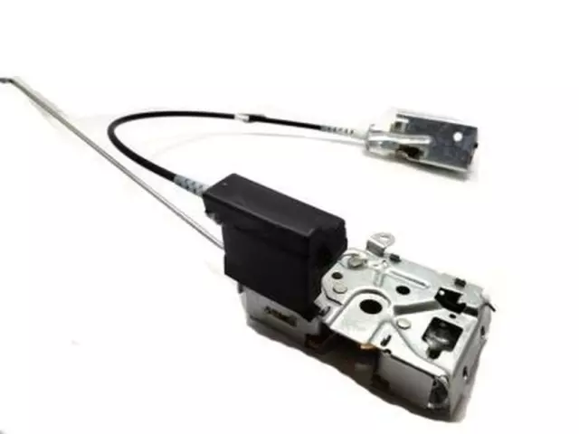 f4tz-15219a64-a 1991 1992 1993 1994 1995 1996 1997 1998 1999 Ford F-series door latch and remote control assembly - Ford (F4TZ-15219A64-A)