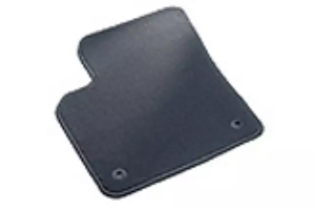 39807167 - Interior: 2005-2011 Volvo Floor Mats - Rubber - Black for Volvo: S40, V50 Image