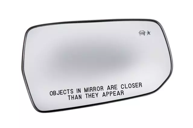 Passenger Side Door Mirror Glass - GM (84288095)