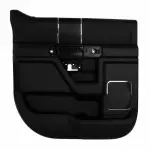 HC3Z2627407JC - Body: Door Trim Panel for Ford: F-350 Super Duty Image