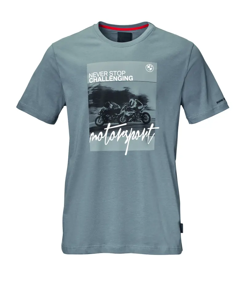 MRRTSHIRT2023 - : RR T-shirt for BMW-Motorrad Image