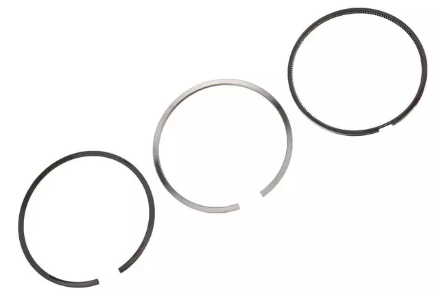 12369198 - Engine: Piston Rings for Chevrolet: Blazer, C1500, C2500, C3500, C3500HD, Express 2500, Express 3500, G20, G30, K1500 Pickup, K2500 Pickup, K3500 Pickup, P30, Suburban C1500, Suburban C2500, Suburban K1500, Suburban K2500, Tahoe | GMC: C1500 Pickup, C2500 Pickup, C3500 Pickup, C3500HD, G2500, G3500, K1500 Pickup, K2500 Pickup, K3500 Pickup, P3500, Savana 2500, Savana 3500, Suburban C1500, Suburban C2500, Suburban K1500, Suburban K2500, Yukon Image