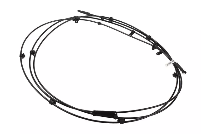 84204318 - : Rear Window Washer Nozzle Hose for GM Image