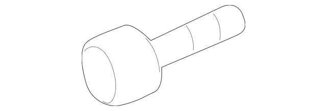 1409880311 - Cowl, Front Panel: Buffer for Mercedes-Benz: 300SD, 400SE, 400SEL, 500SEL, 600SEL, CLK430, E420, E430, G55 AMG, G550, G550 4x4, G580, G63 AMG, G65 AMG, S350, S400, S420, S430, S55 AMG, S600, S63 AMG, SL400, SL450, SL550, SL63 AMG, SL65 AMG, SLC300, SLC43 AMG, SLK250, SLK280, SLK300, SLK350, SLK55 AMG Image image