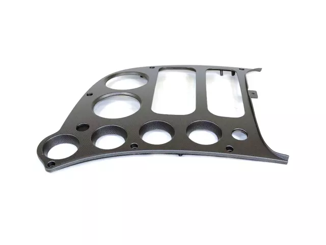 1JU32AAAAA - Interior Trim: Instrument Panel Bezel for Mopar Image image