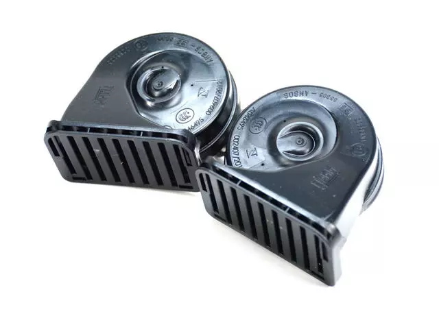 Horn And Bracket - Mopar (68211336AC)