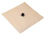 16107 - : 15" x 15" HydraMat®, Square for Holley Image