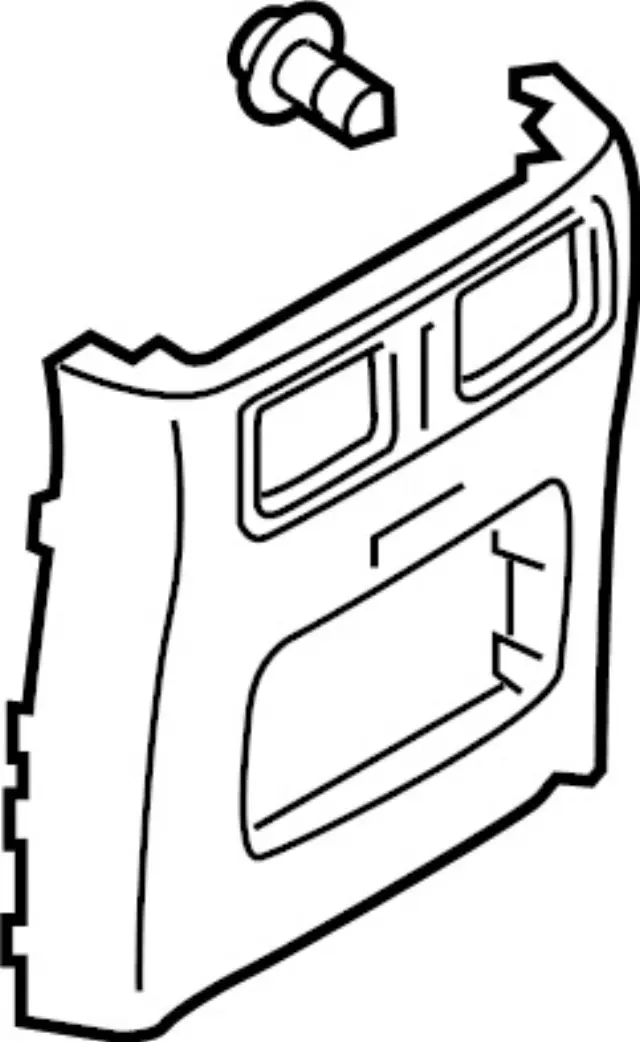 969306AE4C - Body: Rear Panel for INFINITI: Q70L Image