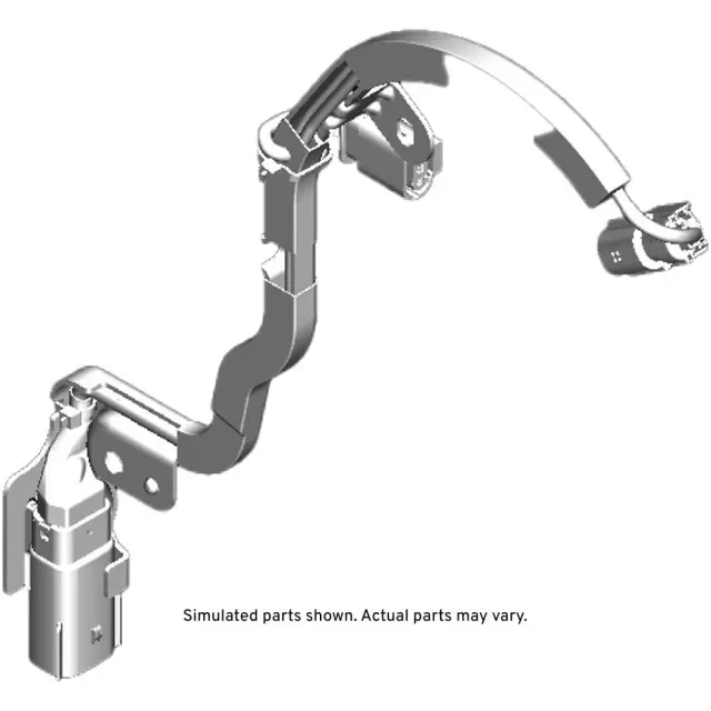 12734112 - Electrical: Wire for Cadillac: Escalade, Escalade ESV | Chevrolet: Suburban, Tahoe | GMC: Yukon, Yukon XL Image image