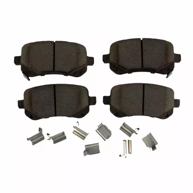 QBR1326 - : Pad - Brake for Ford Image