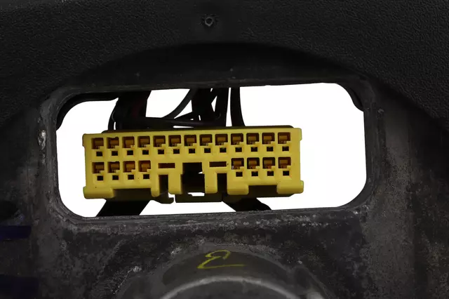 Steering Wheel - GM (84978460)