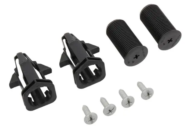 23278407 - : Front License Plate Bracket Attachment Kit for GM Image