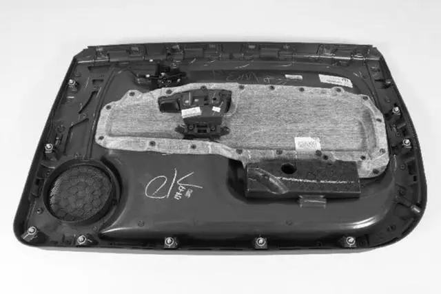 Front Door Panel, Left - Mopar (1SD11JXWAL)