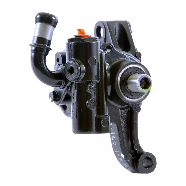 19318663 - : Power Steering Pump, Remanufactured for GM Image
