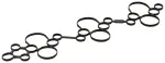 938240 - : Gasket, cylinder head cover for Elring Image